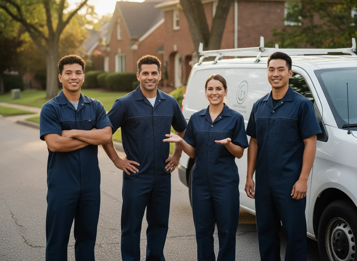 Home Gutter Service company in Nashville, TN